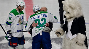 В ХК «Трактор» готовы вернуть Кузнецова, но при определенных условиях