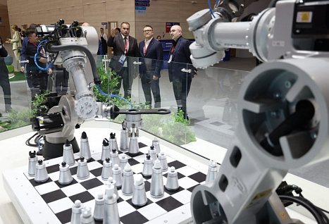 Будущее Челябинской области представили на ПМЭФ-2025