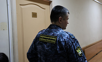 Житель Челябинской области укрылся от приставов в пьяном сне