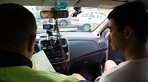 Шесть автомобилей арестовали в Копейске во время облавы на водителей-должников