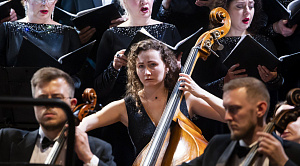 Оркестр Челябинской области впервые сыграет в столичном зале имени Чайковского