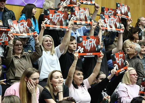 ЧБК забрал третью победу в финале Суперлиги и приблизился к чемпионству