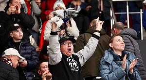 «Трактор» вырвал победу во время тяжелого матча в Хабаровске