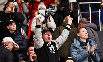 «Трактор» вырвал победу во время тяжелого матча в Хабаровске