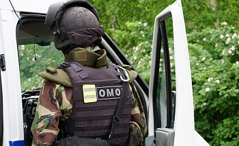 Антитеррористические учения провели в Магнитогорске днем 30 мая