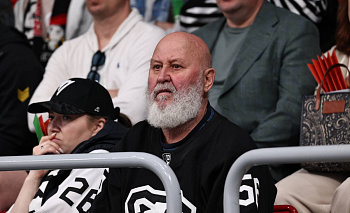 «Трактор» прервал победную серию матчем с омским «Авангардом»