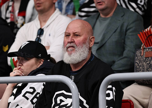 «Трактор» прервал победную серию матчем с омским «Авангардом»