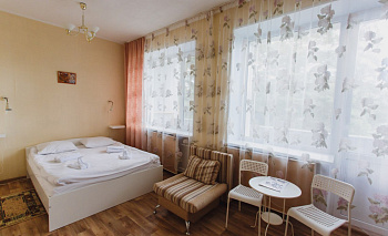 Челябинская область вошла в топ-10 по числу бронирований посуточного жилья зимой