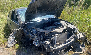 70-летний водитель BMW устроил ДТП с тремя пострадавшими в Магнитогорске