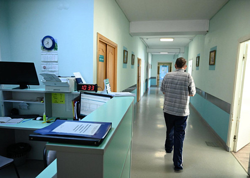 Челябинский онкоцентр открыл отделение химиотерапии в Аше