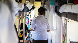 Перевернувшийся поезд вёз 60 челябинских детей: серьёзных травм ни у кого нет