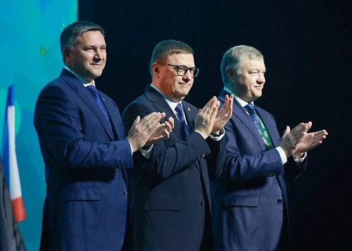 Алексей Текслер открыл III Всероссийский детский экологический форум в Челябинске