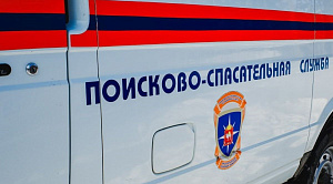 Рыбак застрял посреди озера в Челябинской области из-за заглохшего мотора