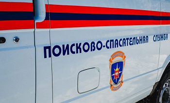 Рыбак застрял посреди озера в Челябинской области из-за заглохшего мотора