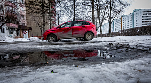 Потепление до +11 градусов ожидают в Челябинской области 15 марта