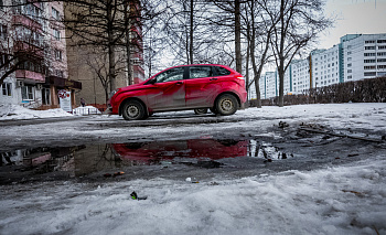 Потепление до +11 градусов ожидают в Челябинской области 15 марта