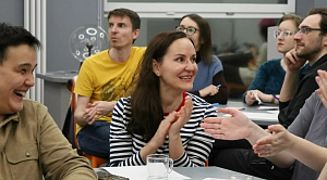 Челябинцы сразились в знаниях о квантовой механике и массовой культуре