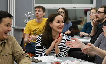 Челябинцы сразились в знаниях о квантовой механике и массовой культуре