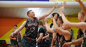В Челябинске определят чемпиона по баскетболу среди любителей
