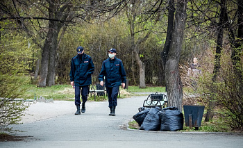 Челябинские полицейские призвали не верить фейкам о готовящихся диверсиях