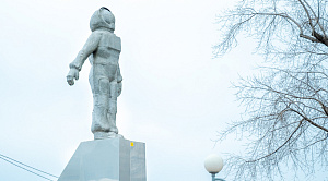 Челябинец на орбите рассказал о космической тоске по дому