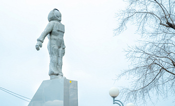 Челябинец на орбите рассказал о космической тоске по дому