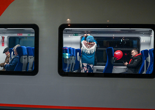 Новые «Финисты» будут возить пассажиров из Магнитогорска в Уфу