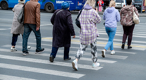 Новую схему движения разработали для Комсомольского проспекта в Челябинске