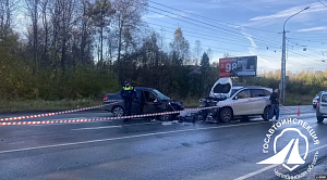 В Миассе 18-летний водитель выскочил на встречку и погиб