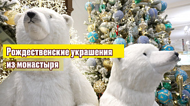 Монахини из Екатеринбурга украсили челябинский храм