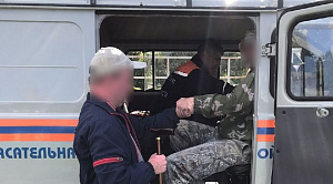 Двое грибников потерялись в лесах Челябинской области