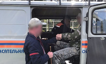 Двое грибников потерялись в лесах Челябинской области