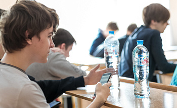 Челябинские школьники осмотрели Межуниверситетский кампус и захотели там учиться