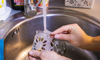 В Челябинске восстановили водоснабжение после масштабной аварии