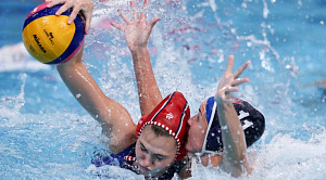Ведущие игроки «Уралочки» отправятся в национальную сборную по водному поло