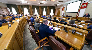 В условиях пандемии и СВО: какие законы приняли депутаты челябинского ЗСО за пять лет