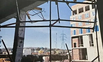 Прораба будут судить за гибель рабочего на челябинской стройке