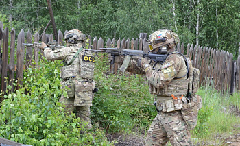 В Челябинской области силовики не дали диверсанту «взорвать» завод