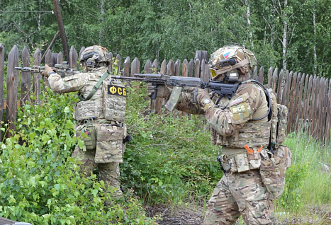 В Челябинской области силовики не дали диверсанту «взорвать» завод