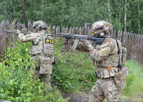 В Челябинской области силовики не дали диверсанту «взорвать» завод