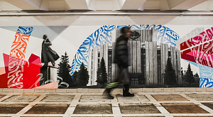 Челябинский граффитист-рецидивист снова попался на вандализме