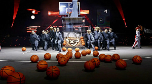 Баскетбол для всех: Челябинск стал площадкой грандиозного турнира