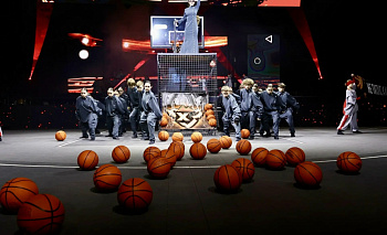 Баскетбол для всех: Челябинск стал площадкой грандиозного турнира