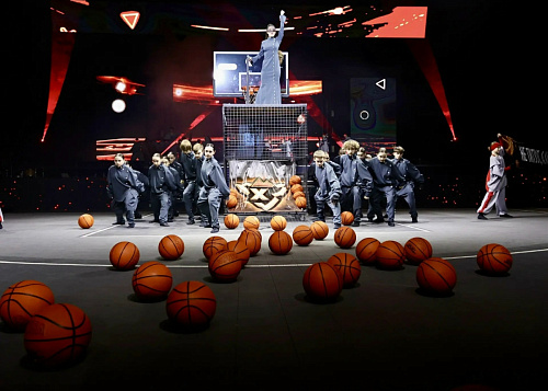 Баскетбол для всех: Челябинск стал площадкой грандиозного турнира