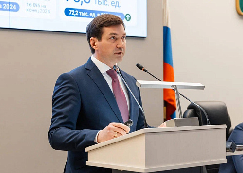 Эксперты выделили главную особенность отчета Алексея Лошкина о работе за год