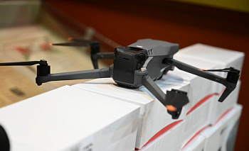 Челябинца оштрафовали на 32 тысячи за запуск квадрокоптера