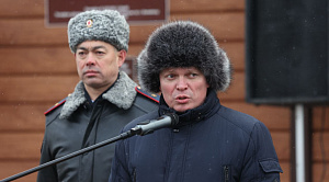 Андрей Фалейчик освобожден от должности вице-губернатора Челябинской области