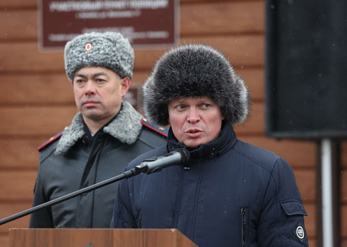 Андрей Фалейчик освобожден от должности вице-губернатора Челябинской области