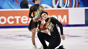 Все снова в восторге: Челябинск принимает юниорское первенство по фигурному катанию