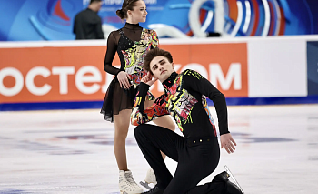 Все снова в восторге: Челябинск принимает юниорское первенство по фигурному катанию